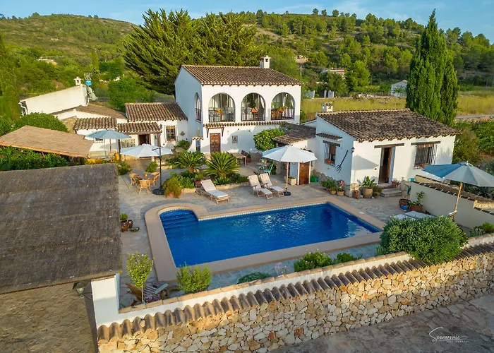 Casa Llibertat Boutique Stay With Spa