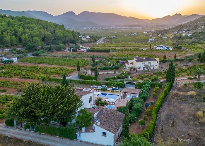 Casa Llibertat Boutique Stay With Spa
