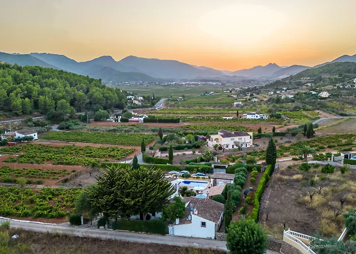 Casa Llibertat Boutique Stay With Spa