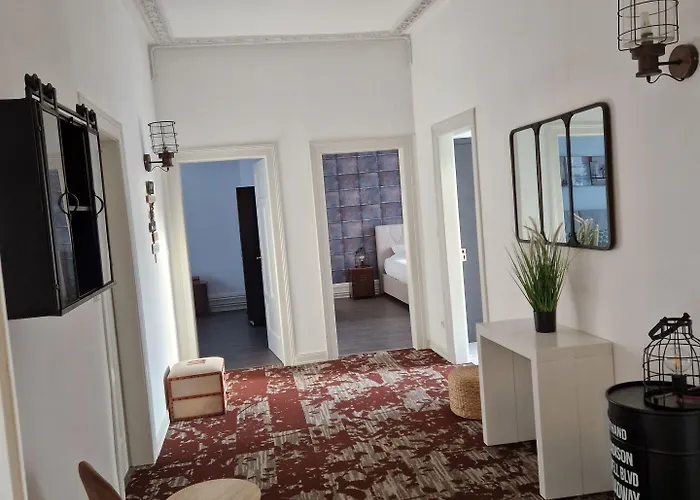 Hipster suites - Chez Axelle -