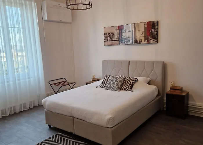 Hipster suites - Chez Axelle -
