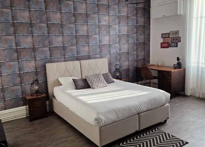 Hipster suites - Chez Axelle -