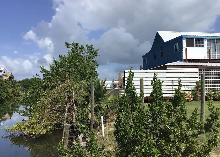The Bnb On Triggerfish Close To The Airport