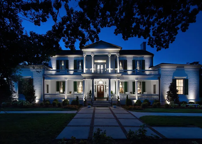 Belle Air Mansion And Inn