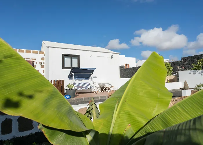 Villa El Jable Lanzarote