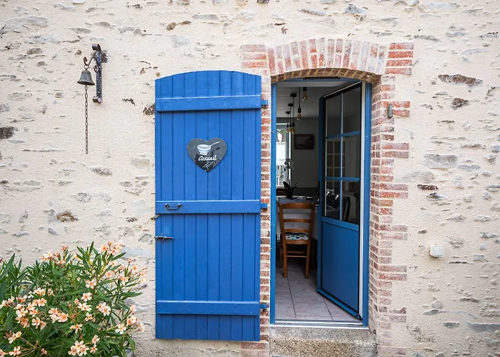 Le DOMAINE DES ECOLIERS B&B