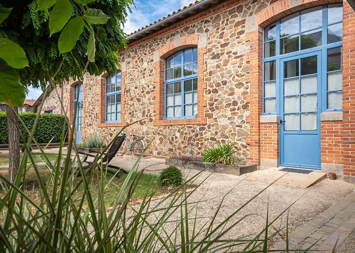 Le DOMAINE DES ECOLIERS B&B