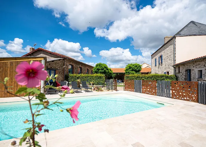 Le DOMAINE DES ECOLIERS B&B