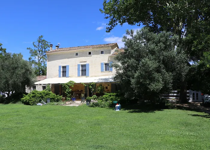 Le Mas Des Cerisiers Jacuzzi Et Sauna Inclus Pour Tous Les Logements