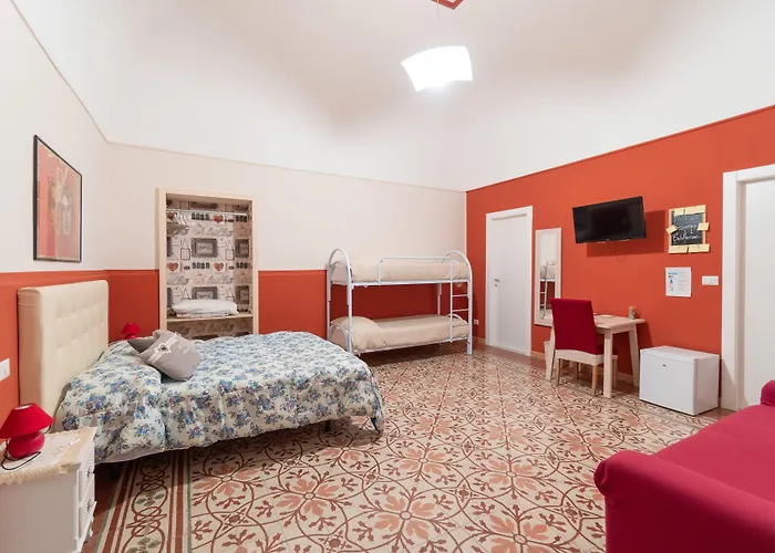 B&B Rectina Pompei