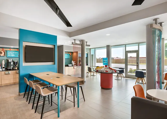 Avid Hotel Fort Worth Downtown By Ihg