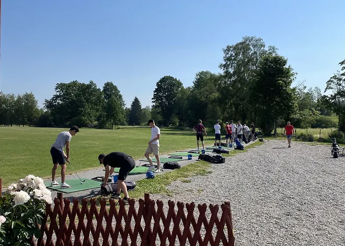 Hults-Boaryd Golf Och B&B