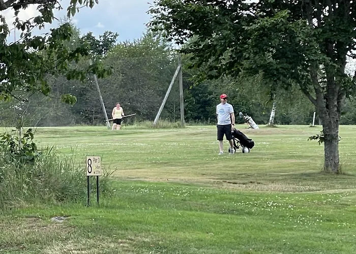 Hults-Boaryd Golf Och B&B