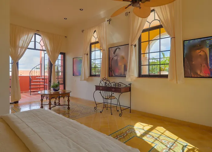 Casa Oasis Guest House And Spa