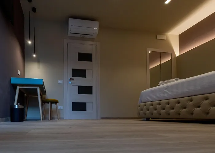 Divino Rooms Deluxe