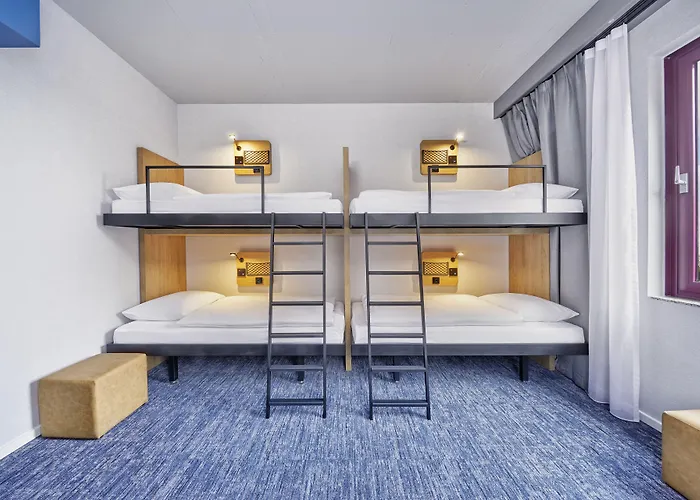 H2 Hotel Düsseldorf Seestern by Sunday Hotels