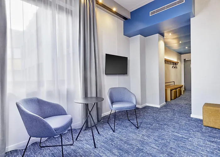 H2 Hotel Düsseldorf Seestern by Sunday Hotels