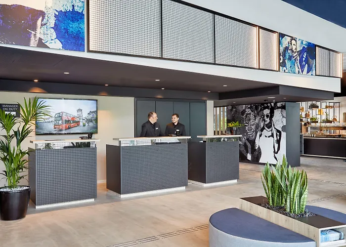 H2 Hotel Düsseldorf City