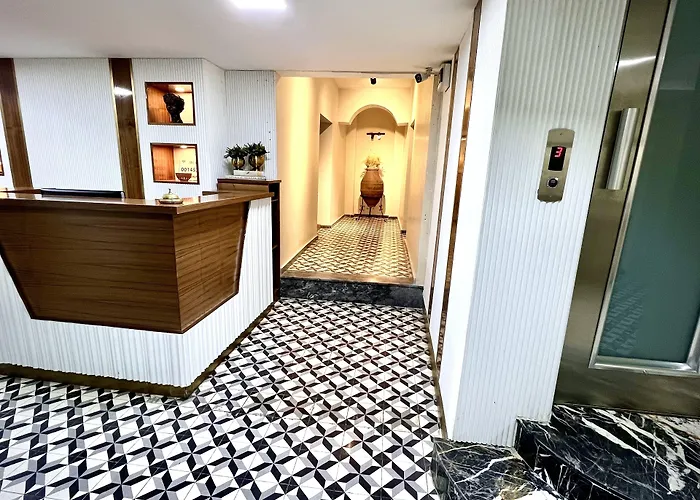 Besiktas Konuk Evi Hotel Istanbul