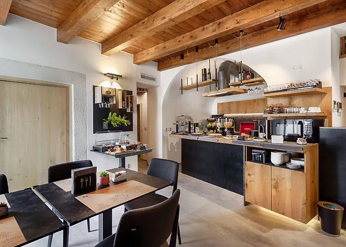 Dimora Bonafede Ibla Design Rooms