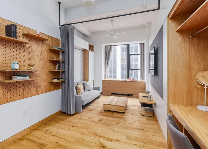 Placemakr Wall Street