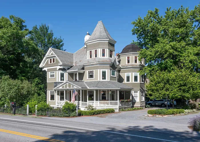 Sinclair Inn Bed & Breakfast