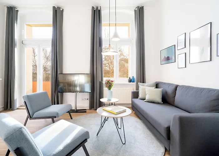 Bensimon Apartments Mitte/Wedding