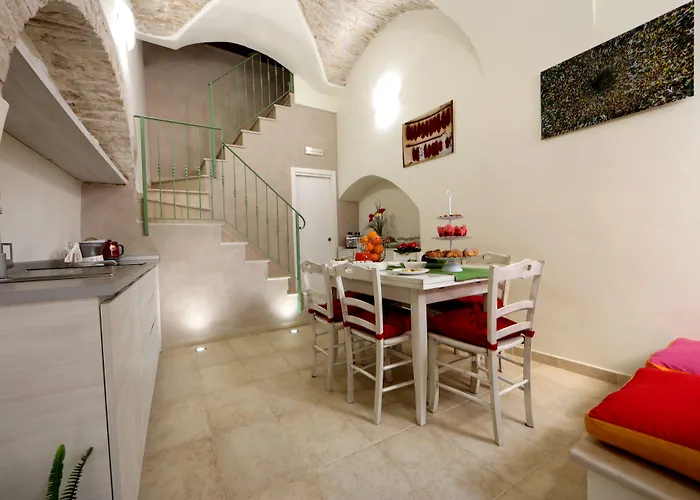 B&B Casa Rubis