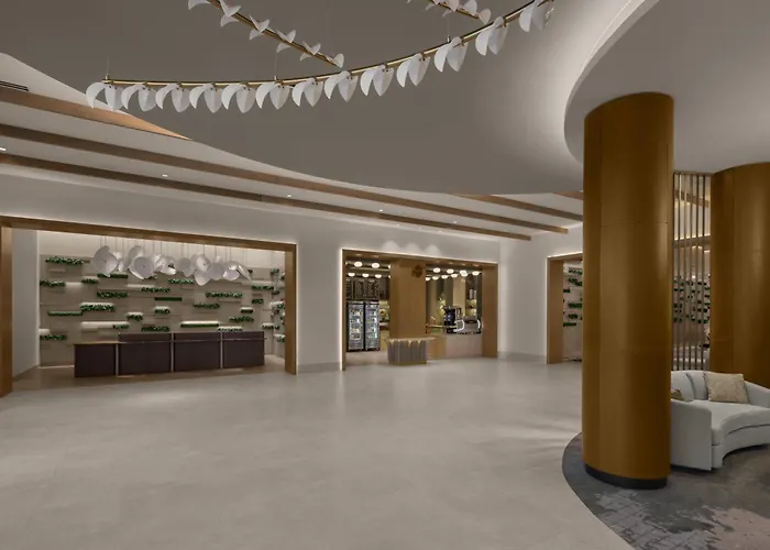 Hilton Jacksonville At Mayo Clinic Near Beaches