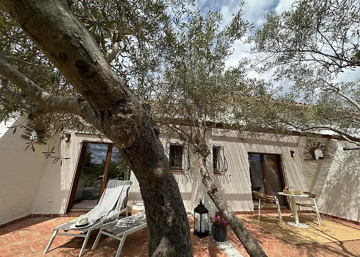 Les Pervenches - B&B Cottages En Lorgues
