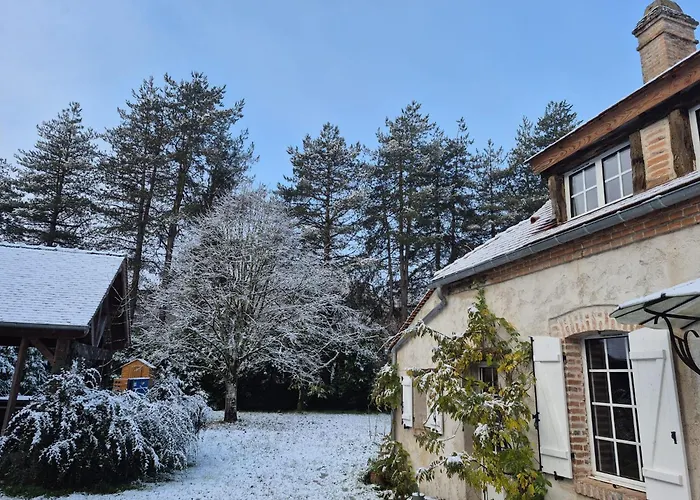 Maison d'hôtes La Danasha