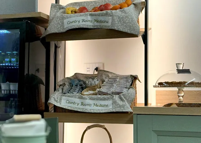 Country Rooms Medicina B&B - Free Breakfast - Air Conditioning - Wifi