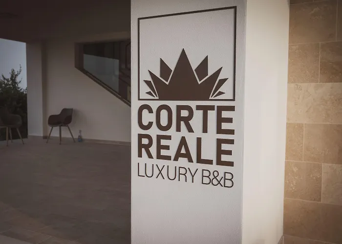 Corte Reale Luxury B&B