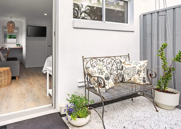 Lillypilly Bed And Breakfast