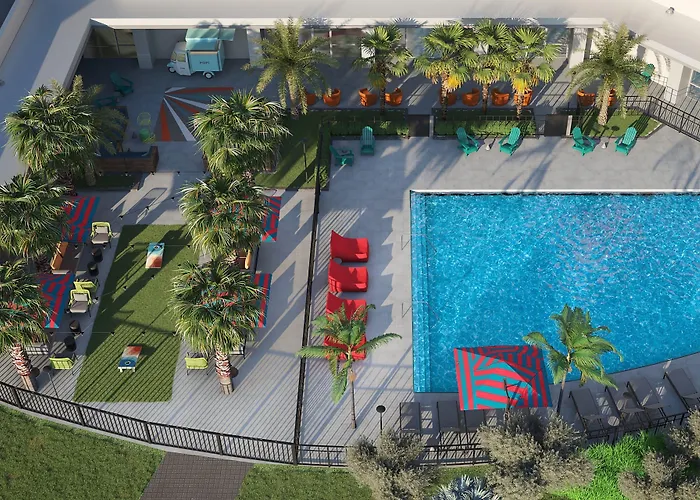 Aloft By Marriott Orlando Lake Nona