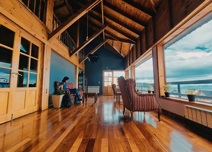 Hotel Flor Austral Ushuaia