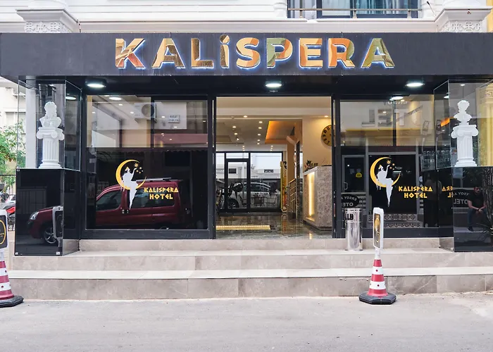Kalispera Hotel