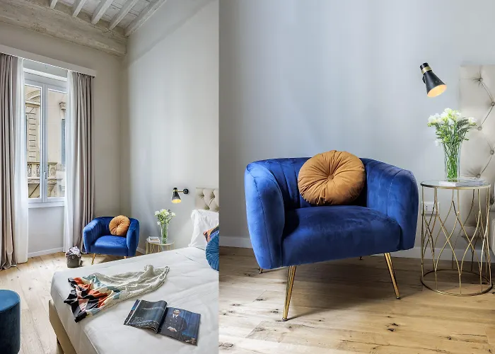 Dimora72 Luxury Rooms