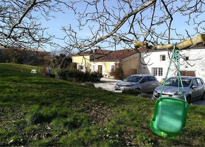 Les Marmottes Charentaises
