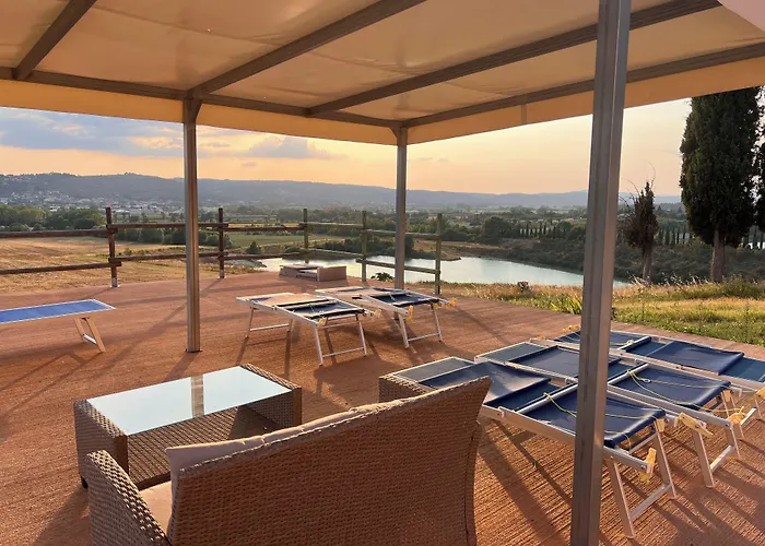 Podere Abbazia b&b