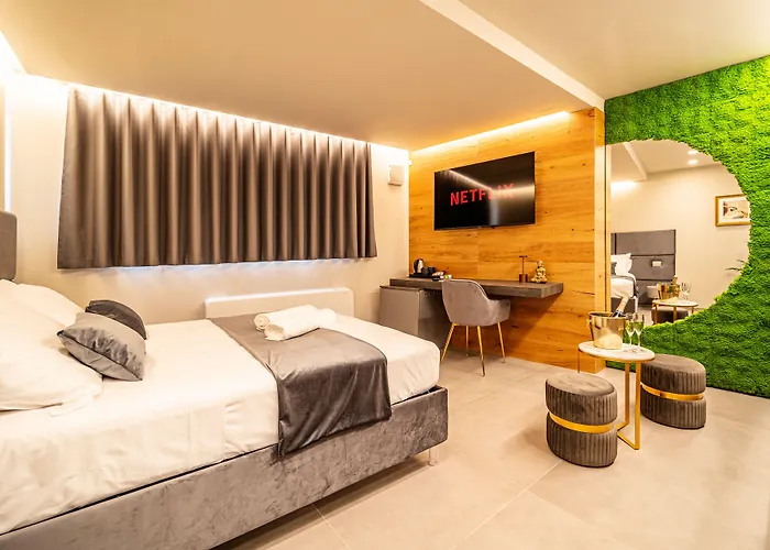 Cinquanta Sfumature Luxury Suites