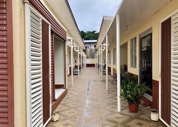 Palajuanders Inn Palawan Puerto Princesa