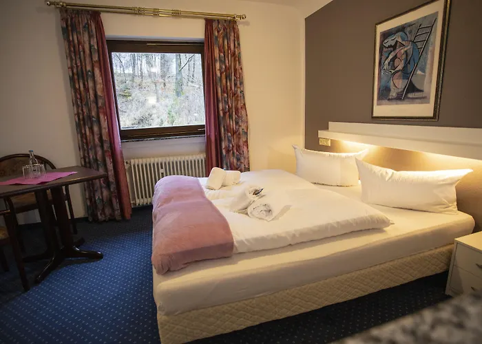DAS LOFT Hotel Hölsterloh