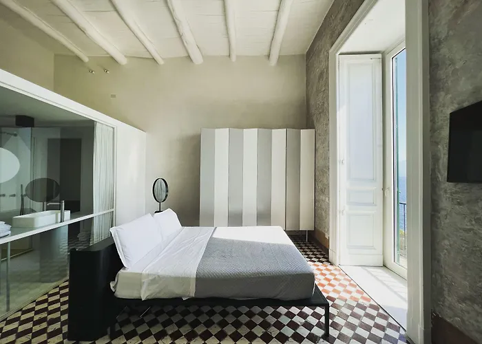 Bed and Breakfast PrimoPianoPosillipo Napoli
