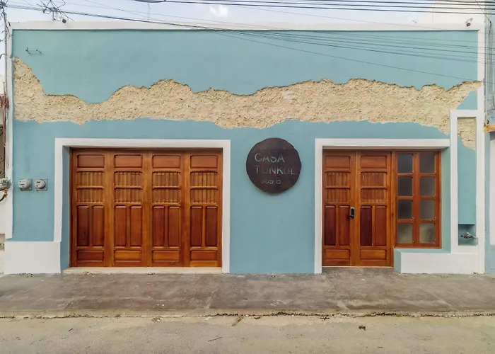 Casa Tunkul