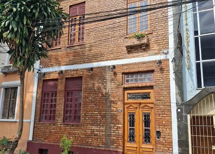 Hobi Hostel Boutique São Paulo