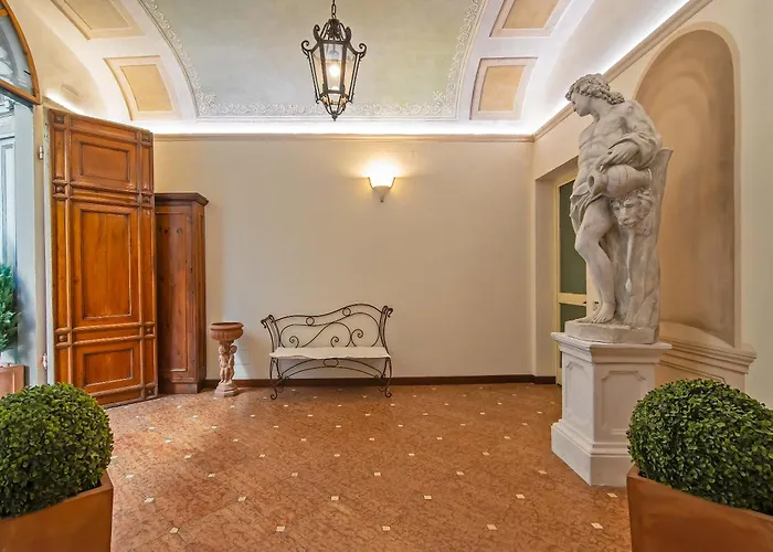 Hotel Porta Faenza Firenze