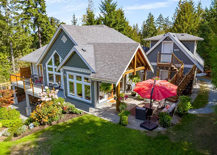 Shawnigan Suite B & B