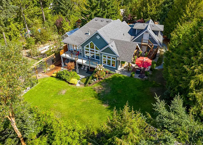 Shawnigan Suite B & B