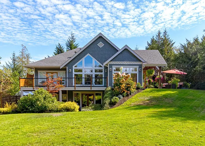 Shawnigan Suite B & B
